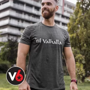 Victa6 T-Shirt Activewear